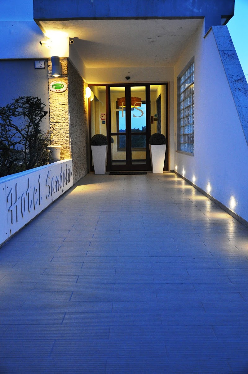 Hotel Sandalia in Nuoro, Italy