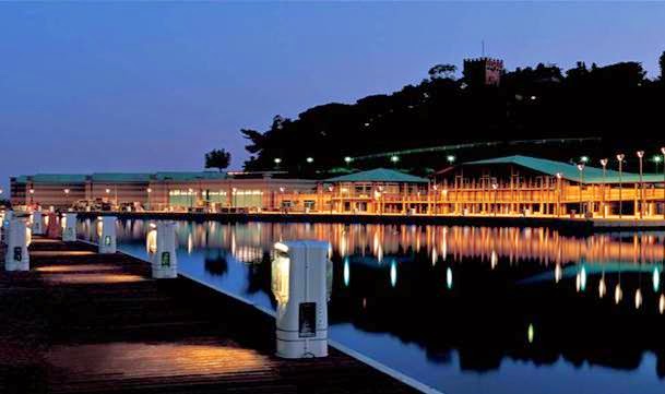 Hotel Savoy in Varazze, Italy