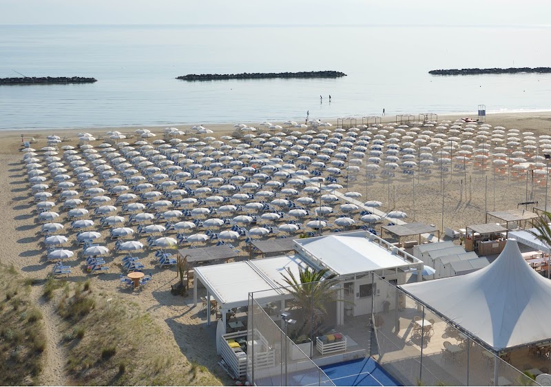 Hotel Sayonara in Senigallia, Italy