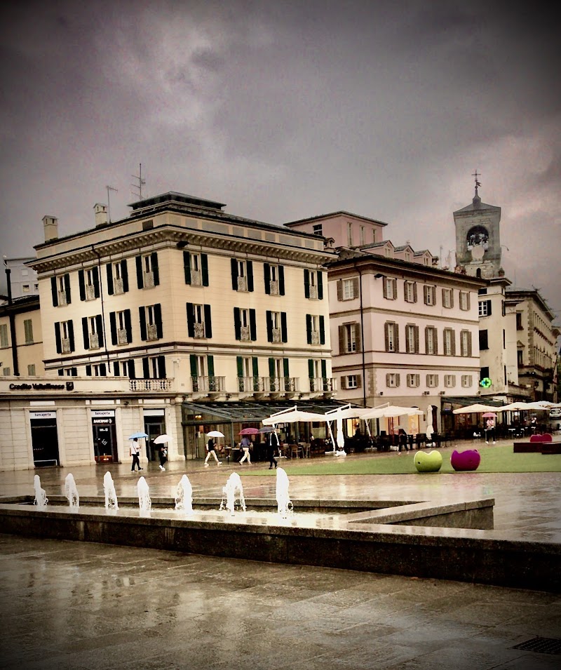 Hotel Schenatti in Sondrio, Italy