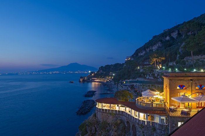 Hotel Scrajo Terme in Vico Equense, Italy