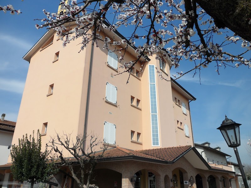 Hotel Secchia in Soliera, Italy