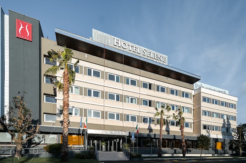 Hotel Selene Pomezia in Pomezia, Italy