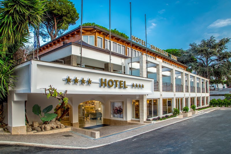 Hotel Shangri-La Roma in Rome, Italy
