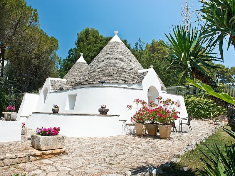 Hotel Sierra Silvana in Fasano, Italy