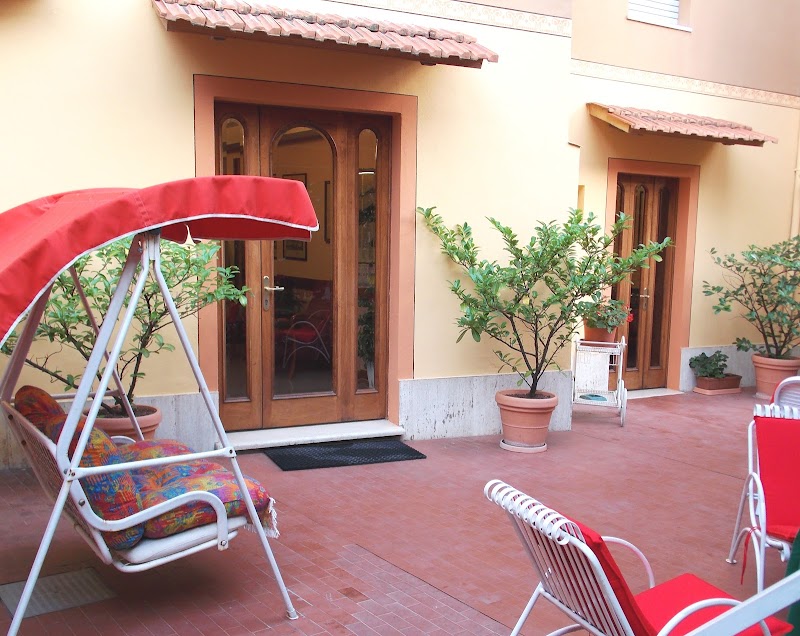 Hotel Signa in Perugia, Italy