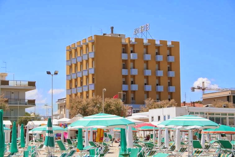 Hotel Sirena in Senigallia, Italy