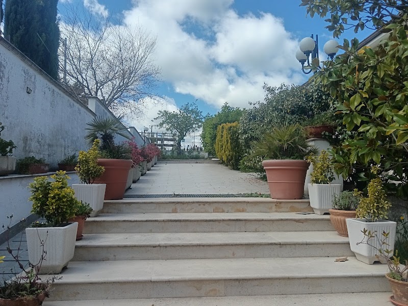 Hotel Sirios in San Giovanni Rotondo, Italy