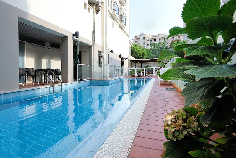 Hotel Sirius in Riccione Marina, Italy