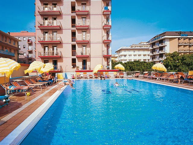 Hotel Sofia in Lido di Iesolo, Italy