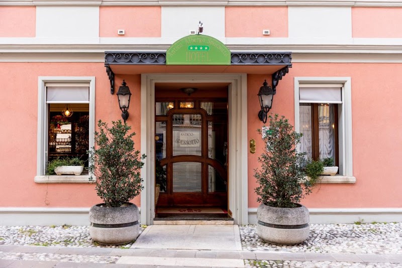 Hotel Spessotto in Portogruaro, Italy