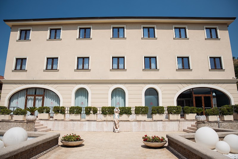 Hotel St. Giorgio in Castel San Giorgio, Italy