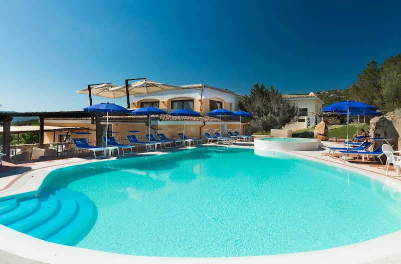 Hotel Stelle Marine in Arzachena, Italy