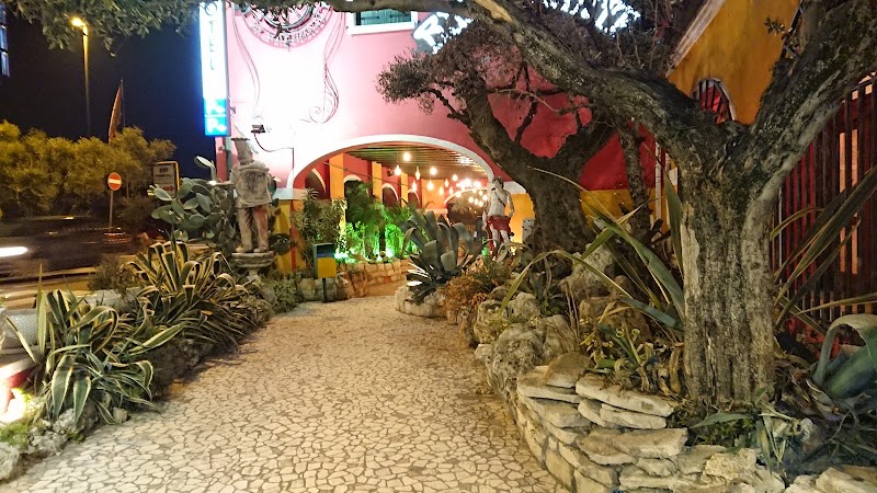 Hotel Tabina in Santa Maria di Sala, Italy