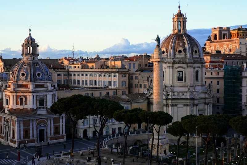 Hotel Teti in Rome, Italy