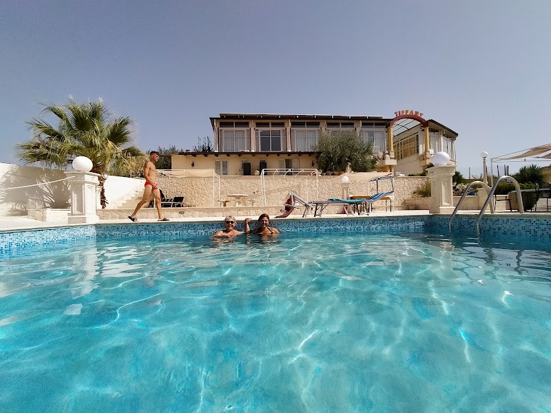 Hotel Tiffany in Ravanusa, Italy