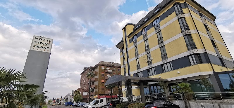Hotel Tiffany Milano in Trezzano sul Naviglio, Italy