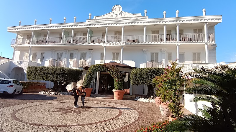 Hotel Tiffany in Giugliano in Campania, Italy