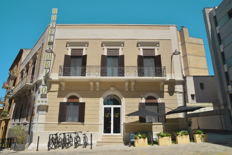 Hotel Torino in Brindisi, Italy