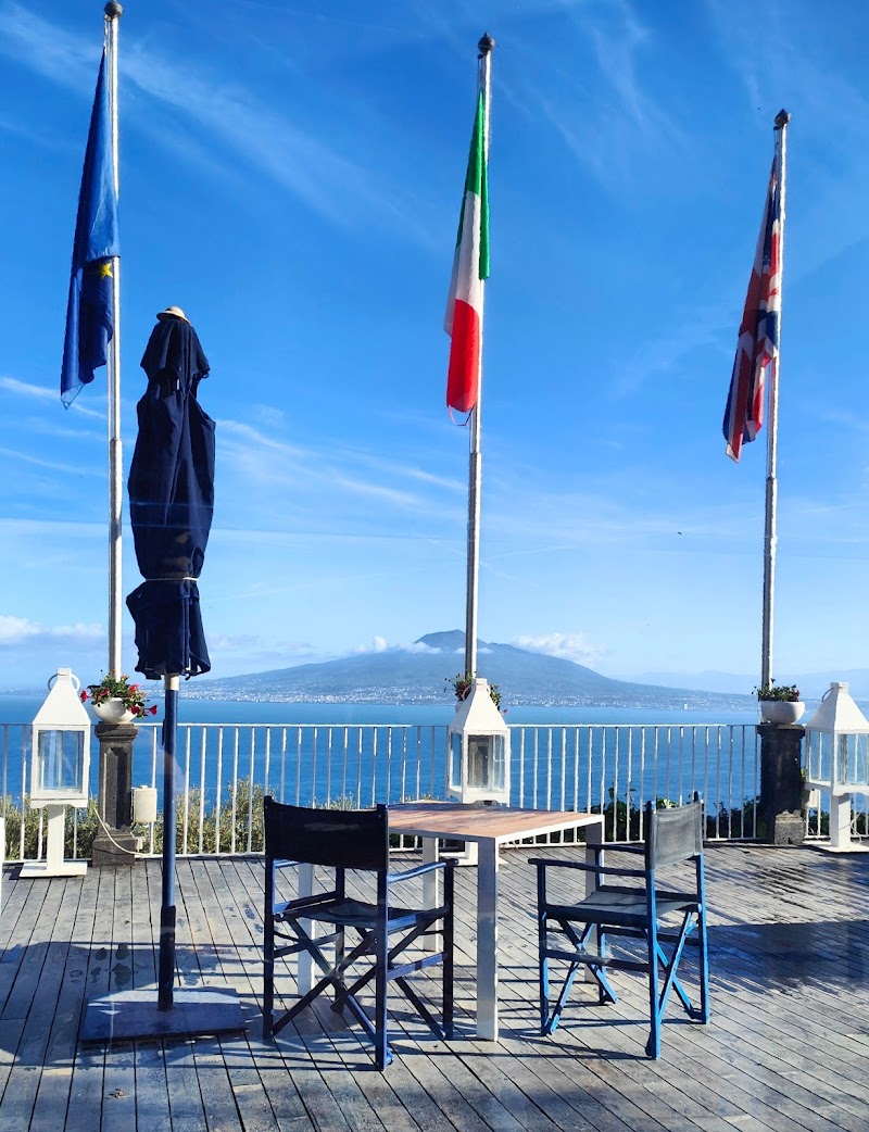 Hotel Torre Barbara in Vico Equense, Italy