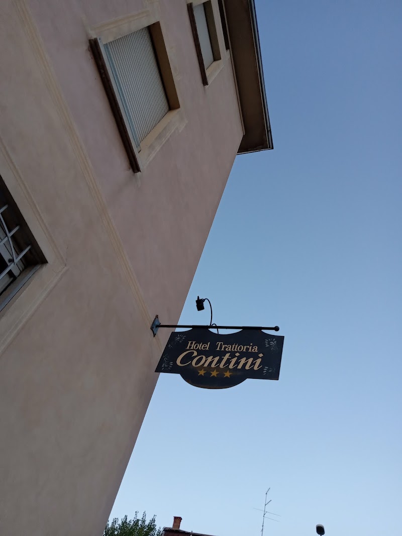 Hotel Trattoria Contini in Sorbolo, Italy