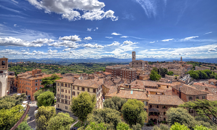 Hotel Tre Stelle in Montepulciano, Italy