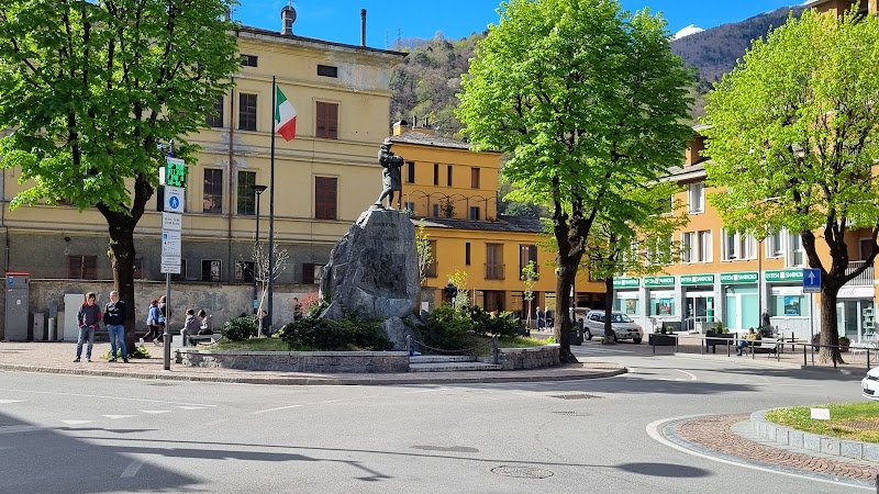 Hotel Trieste in Morbegno, Italy