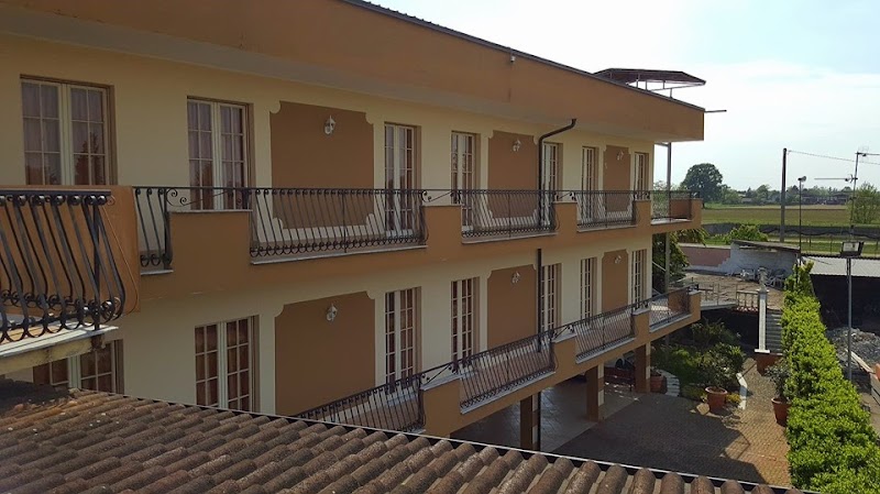 Hotel Trotter in Leno, Italy