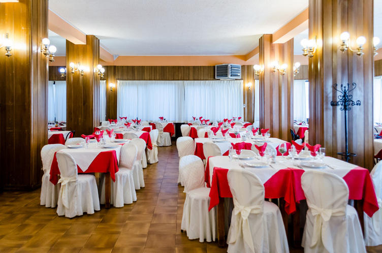 Hotel Valentino in Rieti, Italy