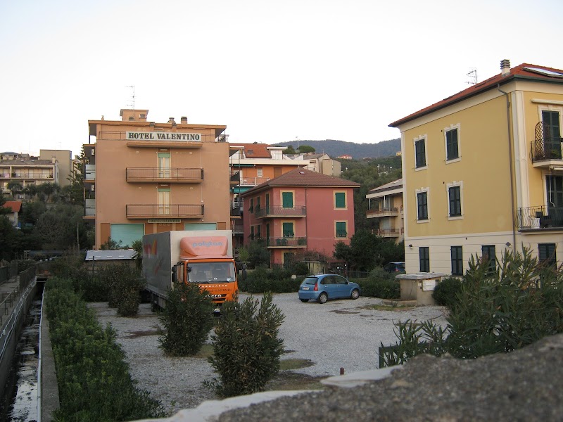 Hotel Valentino in Lavagna, Italy