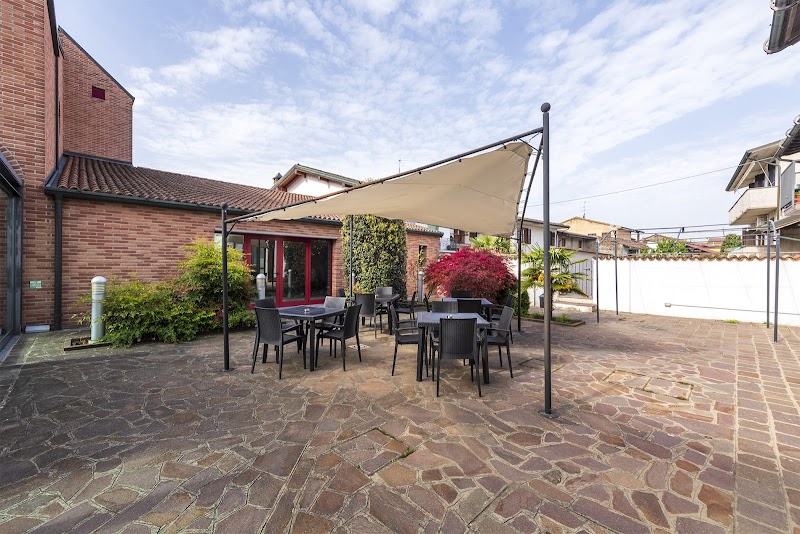 Hotel Vecchio Casello in Castelleone, Italy