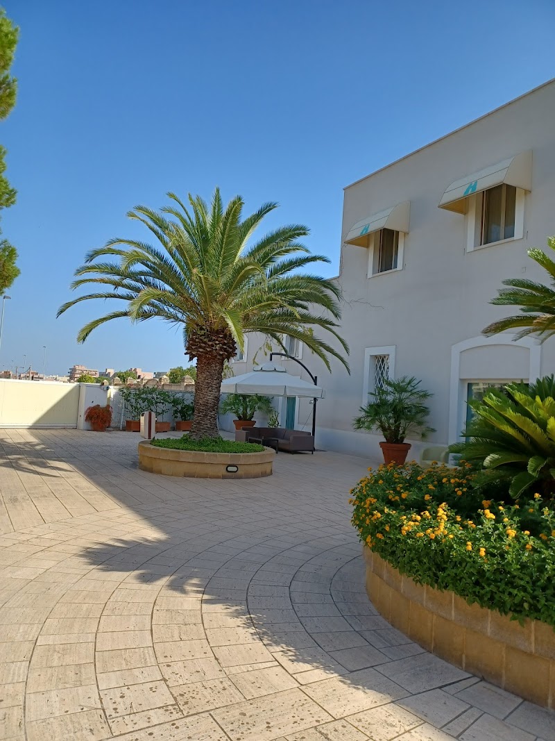 Hotel Vecchio Mulino in Monopoli, Italy