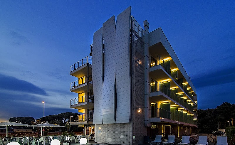 Hotel Viareggio in Viareggio, Italy