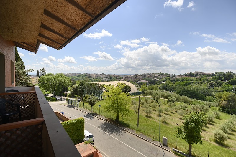 Hotel Vico Alto in Siena, Italy
