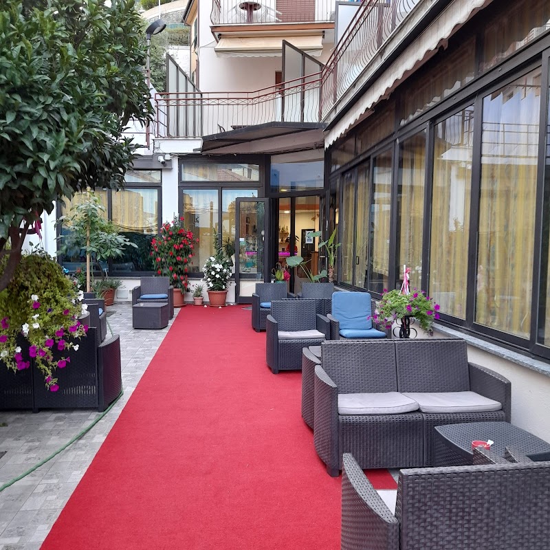 Hotel Villa Camilla in Varazze, Italy