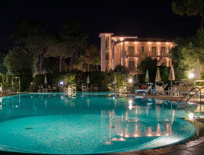 Hotel Villa Elsa in Massa, Italy