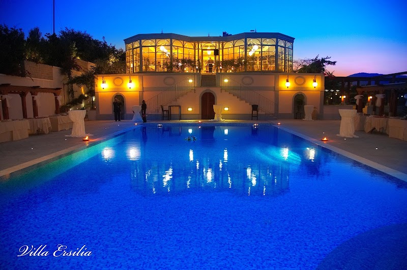 Hotel Villa Ersilia in Soverato Marina, Italy