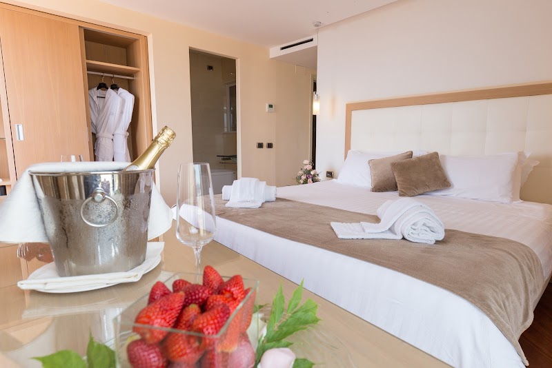 Hotel Villa Esperia in Taormina, Italy