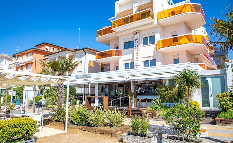 Hotel Villa Gioiosa in Lido di Iesolo, Italy