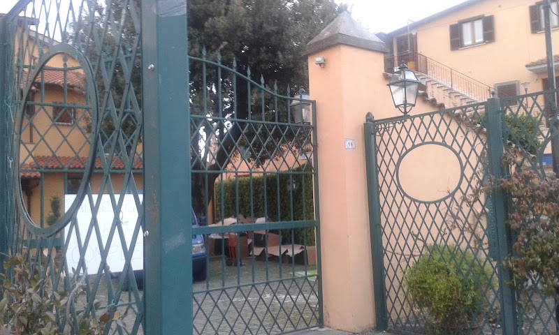 Hotel Villa La Rocca in Rocca Priora, Italy