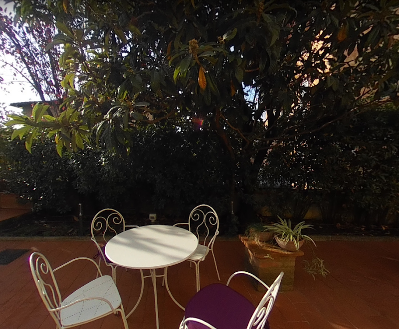 Hotel Villa Liberty in Siena, Italy