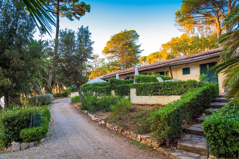 Hotel Villa Ottone in Portoferraio, Italy