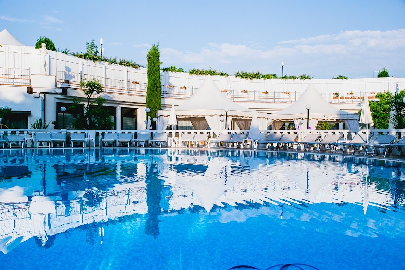 Hotel Villa Pigalle in Tezze sul Brenta, Italy