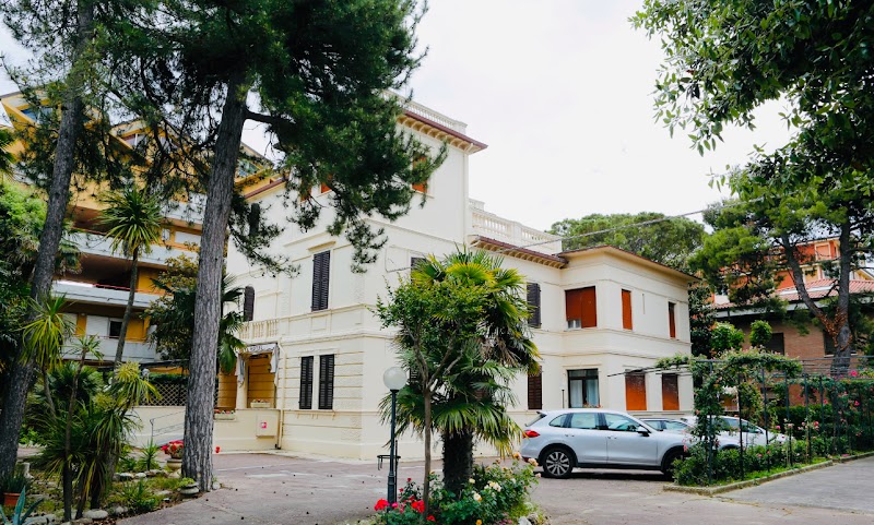Hotel Villa Pina in Senigallia, Italy
