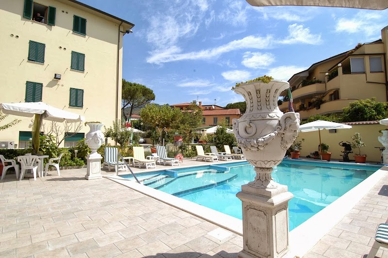 Hotel Villa Rita in Montecatini Terme, Italy