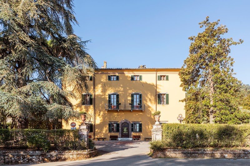 Hotel Villa San Michele in Lucca, Italy
