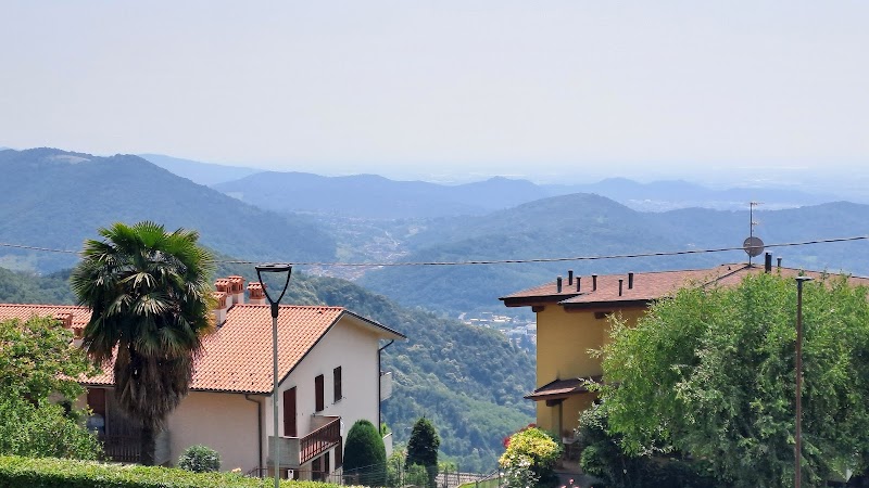 Hotel Villa Sant'Antonio in Nembro, Italy