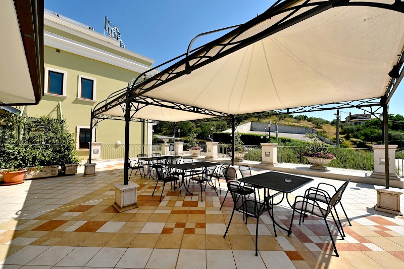 Hotel Villa Sorriso in Ariano Irpino, Italy