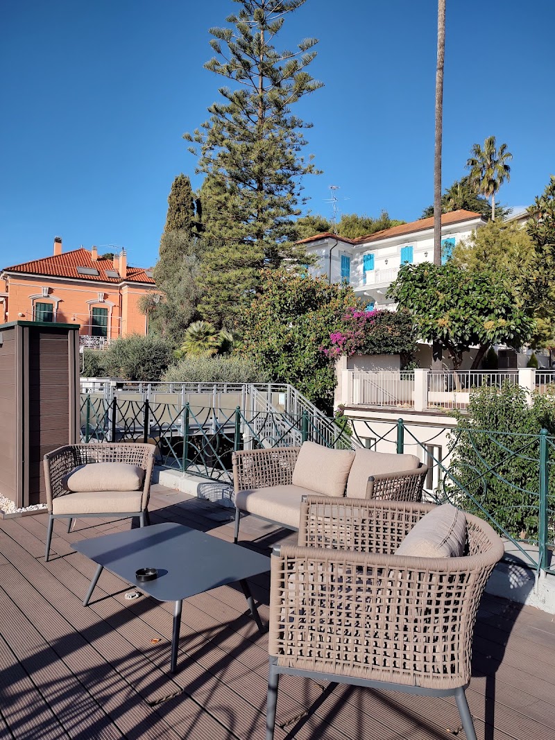 Hotel Villa Sylva & Spa in San Remo, Italy