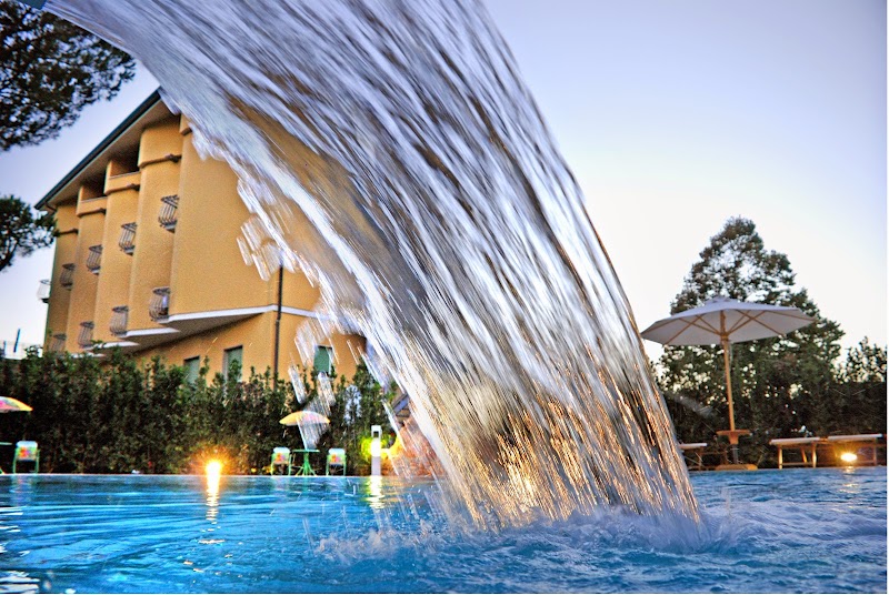 Hotel Villa Tiziana in Massa, Italy